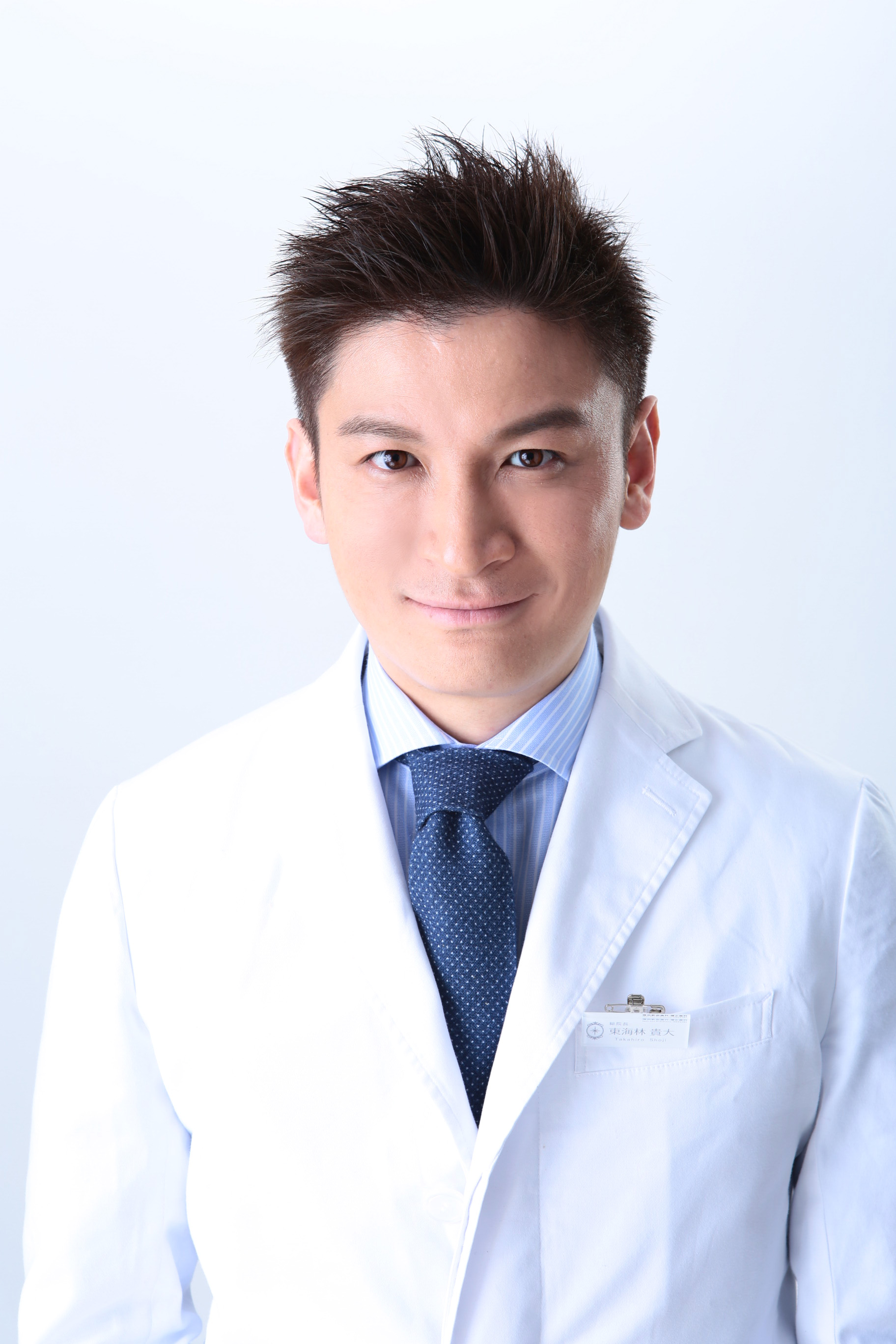 総院長近影