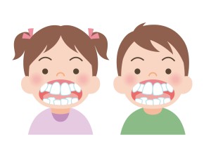 口ゴボ原因　先天性　後天性　