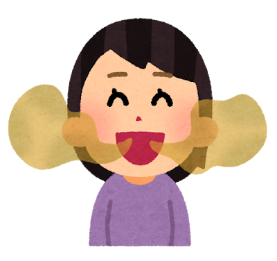 口臭　発生　矯正中の口臭