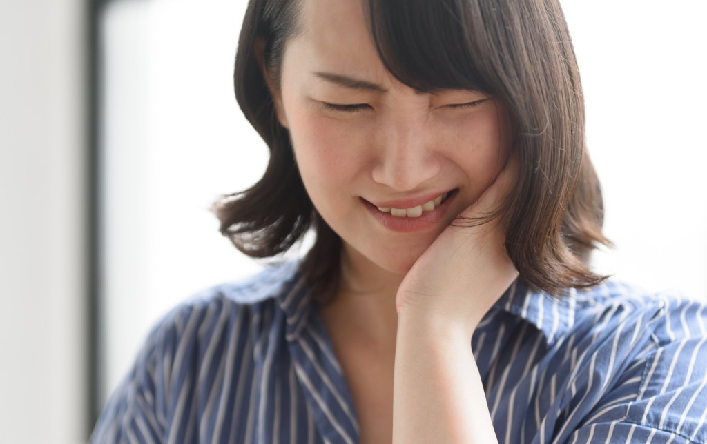 矯正　痛み　痛みが出やすいタイミング　装置装着