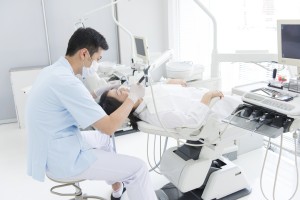 定期検診　矯正　歯科