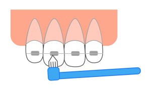 タフトブラシ　効果　使い方