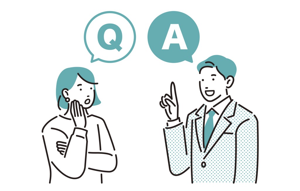 ガミースマイル治療についてよくある質問と回答 ガミースマイル治療の疑問点について